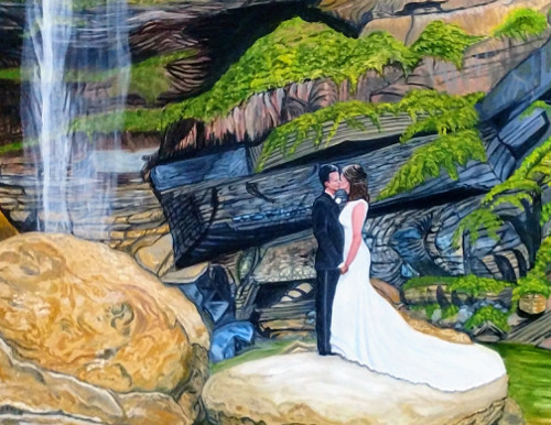 Photographs Turned To Art 